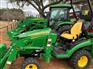 John Deere 2024 1025R Other Tractors