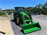 John Deere 2023 5075E Other Tractors