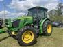 2023 John Deere 5100E