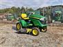 2025 John Deere X580
