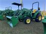 John Deere 2022 3035D Other Tractors