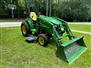John Deere 2018 3033R Other Tractors