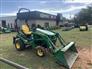John Deere 2018 1025R Other Tractors