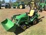 2024 John Deere 1025R