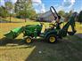 2024 John Deere 1025R