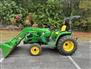 John Deere 2021 3025E Other Tractors