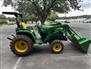 John Deere 2021 3025E Other Tractors