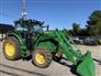 John Deere 2020 6120R Other Tractors