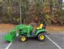 John Deere 2024 1023E Other Tractors