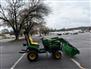 John Deere 2024 1023E Other Tractors