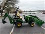 John Deere 2024 1025R Other Tractors