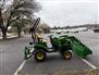 John Deere 2024 1025R Other Tractors
