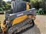 John Deere 2020 333G Track Loaders