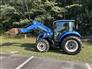 New Holland 2018 T4.75 Other Tractors