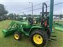 2025 John Deere 3032E