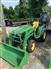 John Deere 2025 3032E Other Tractors
