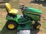 2025 John Deere X380