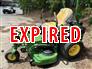John Deere 2021 Z915E Riding Lawn Mowers