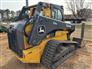 John Deere 2024 331G Track Loaders