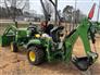 John Deere 1025R
