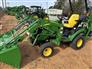 John Deere 1025R