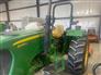 2011 John Deere 5065E
