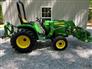 2009 John Deere 3032E