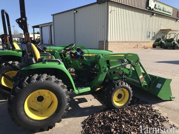 2020 John Deere 3025 for Sale | Farms.com