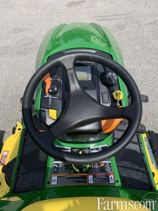 John Deere 2023 X570 Riding Lawn Mowers for Sale | USFarmer.com