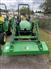 John Deere 2025 3032E Other Tractors