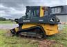 John Deere 2021 325G Track Loaders