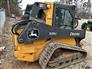 John Deere 2023 325G Track Loaders