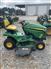 John Deere 2023 X350 Riding Lawn Mowers