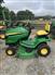John Deere 2023 X350 Riding Lawn Mowers
