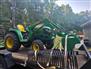John Deere 2020 3025E Other Tractors