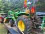 John Deere 2020 3025E Other Tractors