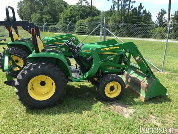 2017 John Deere 3025E for Sale | Farms.com