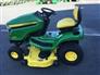 2024 John Deere X350