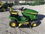 2024 John Deere X370