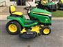 2025 John Deere X570