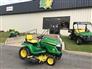 2025 John Deere X570