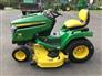 2025 John Deere X570
