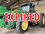 2016 John Deere 8295R