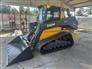 John Deere 2025 331 P Track Loaders