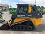 John Deere 2025 325G Track Loaders