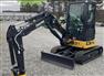 John Deere 2025 30 P Excavators