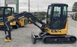 John Deere 2025 30 P Excavators