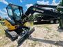 John Deere 2025 35 P Excavators