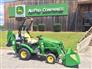 John Deere 2025 1025R Other Tractors
