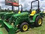 John Deere 2025 3038E Other Tractors